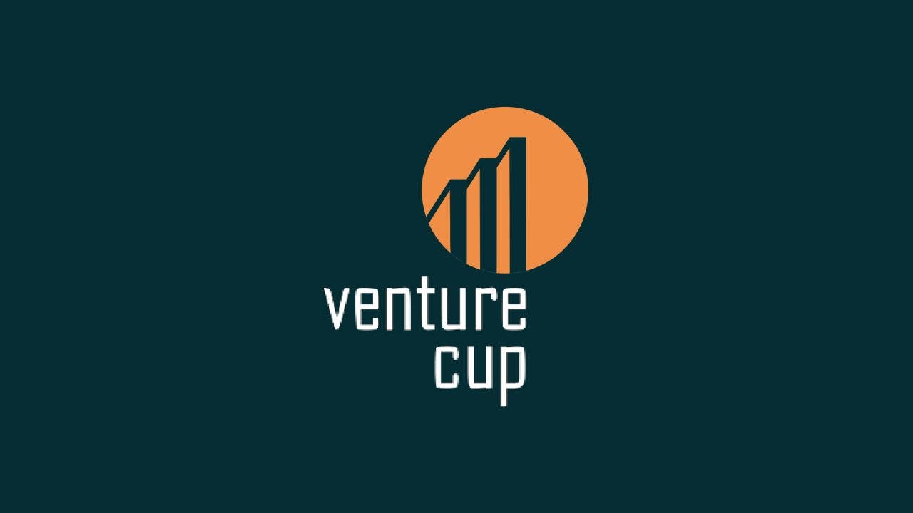 venture cup logo 