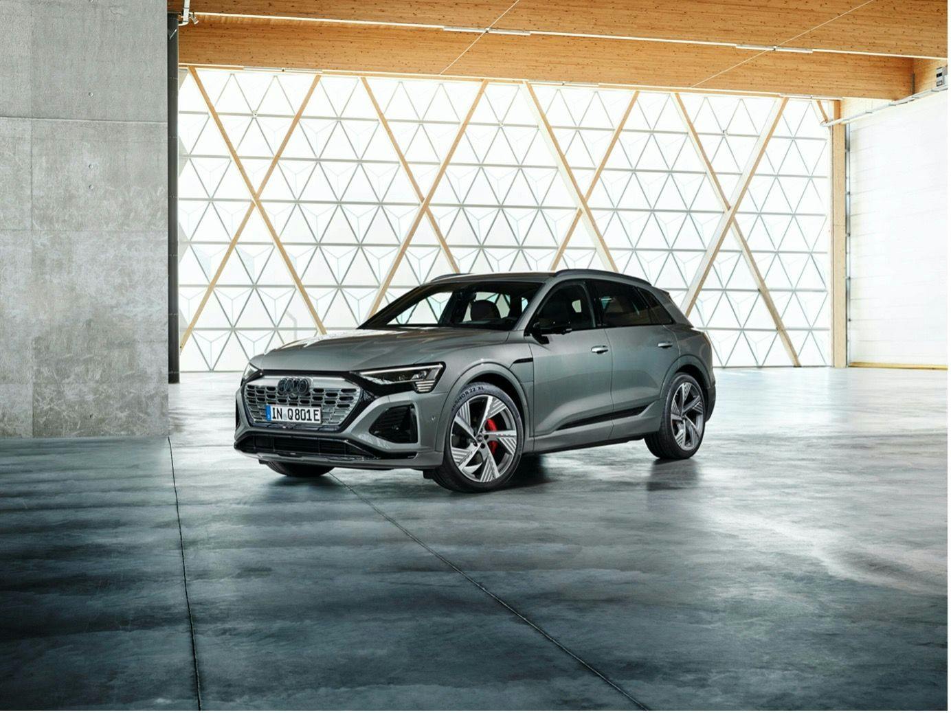 audi q8 etron