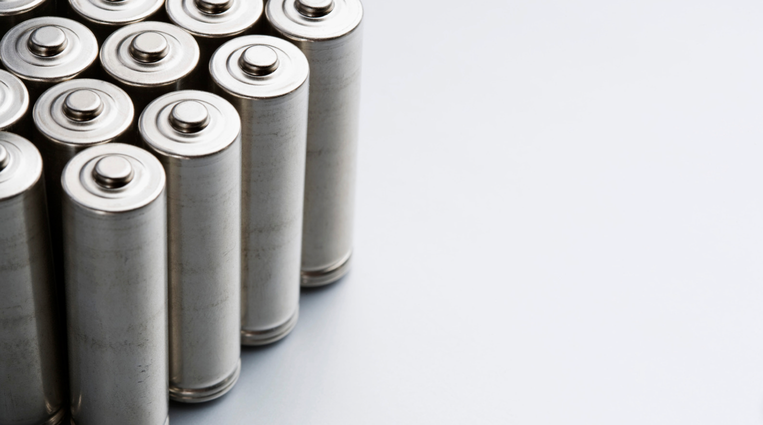 cylindrical batteries