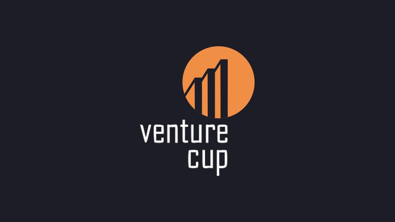 venture cup logo