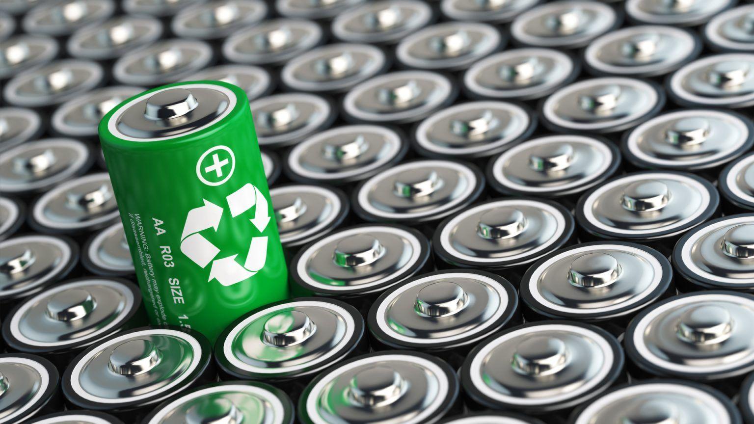 green battery recycling